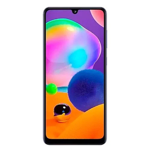 Телефон Samsung A315F/DS Galaxy A31 128Gb Blue фото 