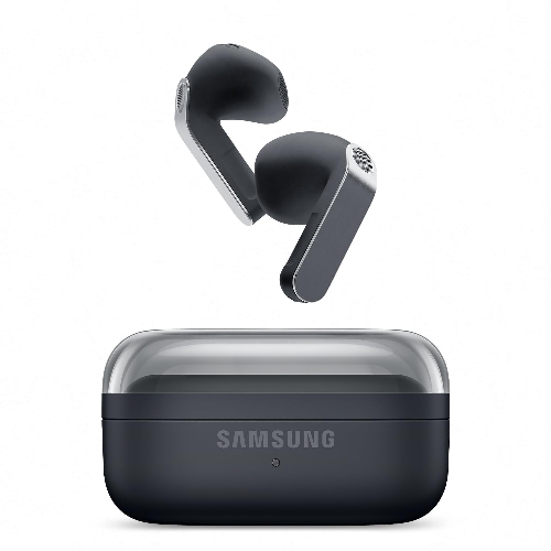 Bluetooth стереогарнитура Samsung Galaxy Buds 4 Black фото 