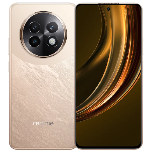 Телефон Realme RMX5000 13 Plus 256Gb Ram 12Gb 5G Victory Gold фото 