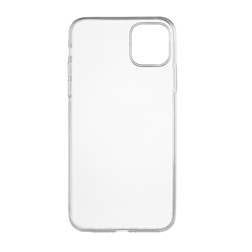 Накладка силиконовая uBear Laser Tone Case iPhone 11 Pro Clear фото 