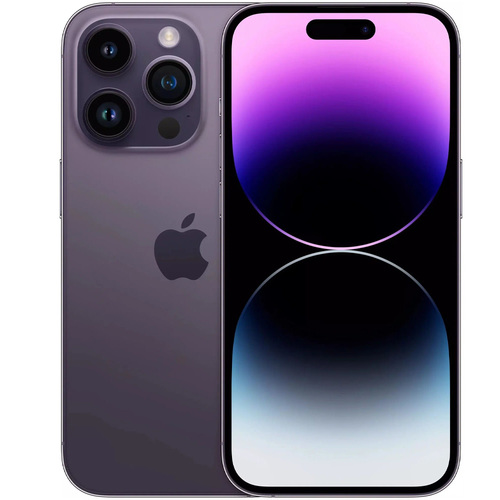 Телефон Apple iPhone 14 Pro Max 256Gb (Dual SIM) A2896/А2651 Deep Purple фото 