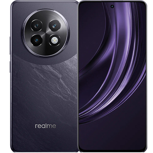 Телефон Realme RMX5000 13 Plus 256Gb Ram 8Gb 5G Dark Purple фото 