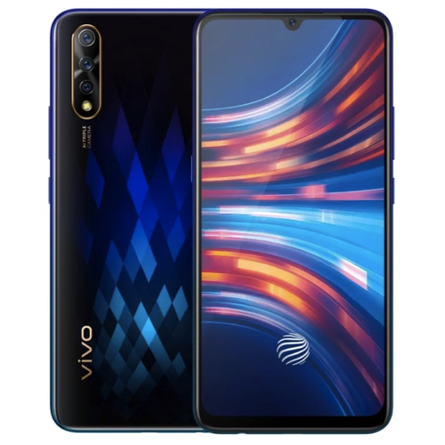 Телефон Vivo V17 Neo 128Gb Ram 6Gb Black фото 
