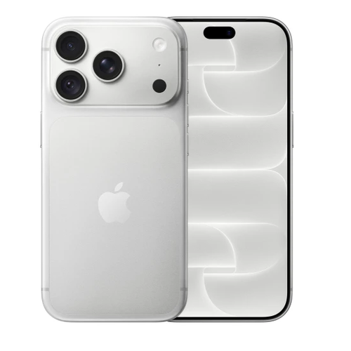 Телефон Apple iPhone 18 Pro Max 256Gb sim+eSim Silver фото 
