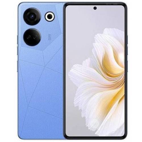 Телефон Tecno Camon 20 256Gb Ram 8Gb Serenity Blue фото 