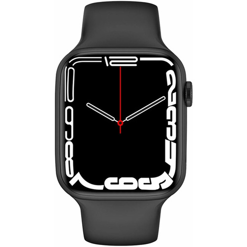 Умные часы Fontel iWatch 7 Black фото 