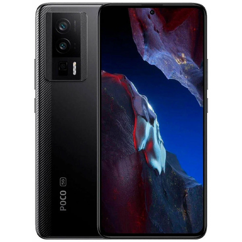 Телефон Poco F5 Pro 5G 512GB Ram 12Gb Black фото 