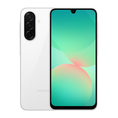 Телефон Samsung A266E/DSN Galaxy A26 128Gb Ram 6Gb 5G White фото 