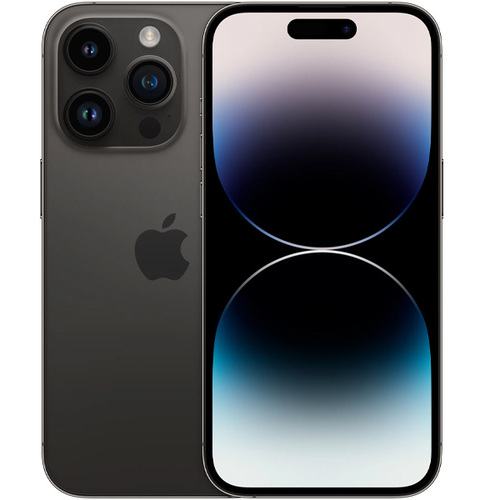 Телефон Apple iPhone 14 Pro Max 512Gb eSim Space Black фото 