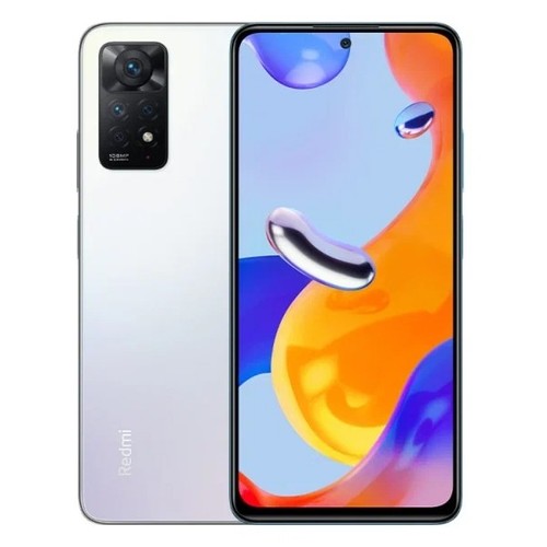 Телефон Xiaomi Redmi Note 11 Pro 128Gb Ram 8Gb Polar White фото 