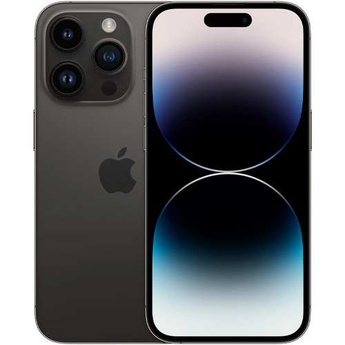 Телефон Apple iPhone 14 Pro Max 128Gb (Dual SIM) Space Black фото 