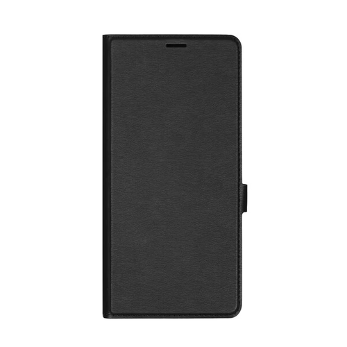 Чехол-книжка Borasco Book Case Xiaomi Redmi Note 14 Pro Black фото 