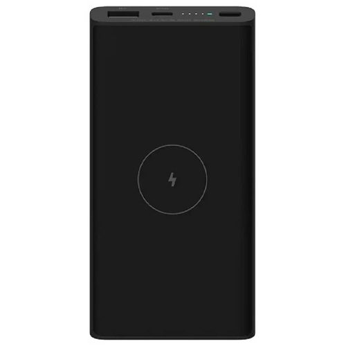 Внешний аккумулятор Xiaomi Mi Wireless Power Bank 10000mAh (BHR5460GL) 10W фото 