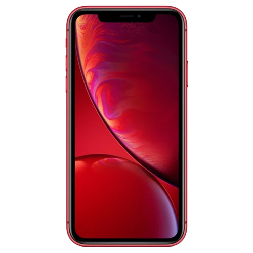 Смартфон Apple iPhone XR 64Gb Red фото 