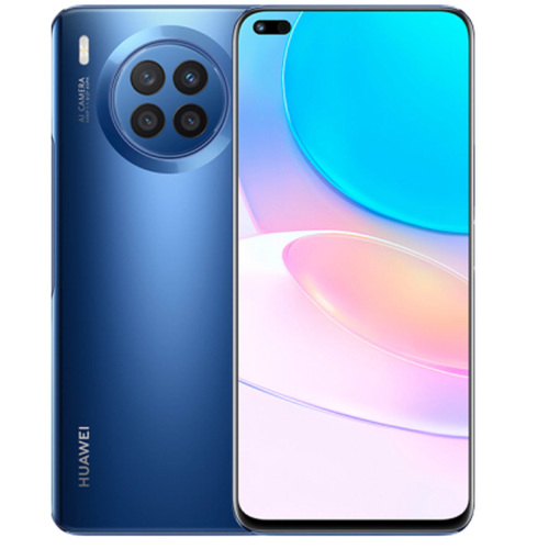 Телефон Huawei Nova 8i 128Gb Ram 6Gb Interstellar Blue фото 