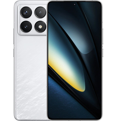 Телефон Poco F6 Pro 1TB Ram 16Gb White фото 