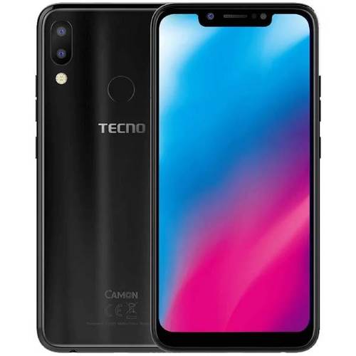 Телефон Tecno Camon 11 Black фото 