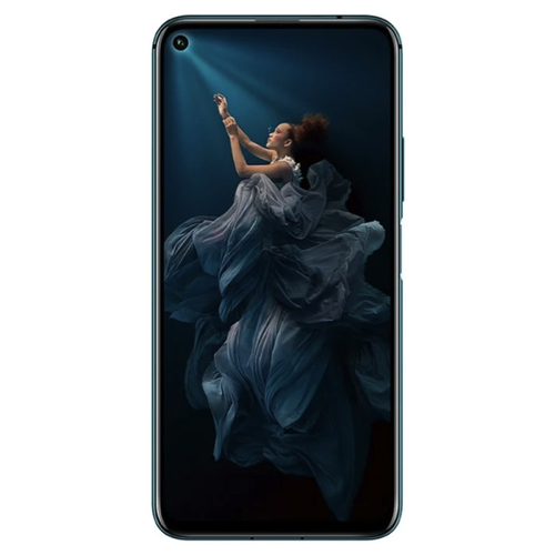 Телефон Honor 20 Pro 256Gb Ram 8Gb Flickering Turquoise фото 