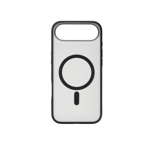 Накладка силиконовая uBear Cloud Mаg Case iPhone Air Black фото 