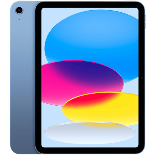 Планшет Apple iPad 10.9 (2022) WI-FI 64Gb (Apple A14 Bionic/10.9"/64Gb)A2696 Blue фото 